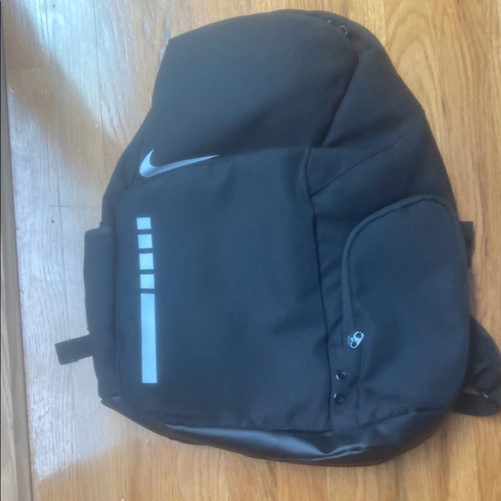 Nike Black Nike elite backpack